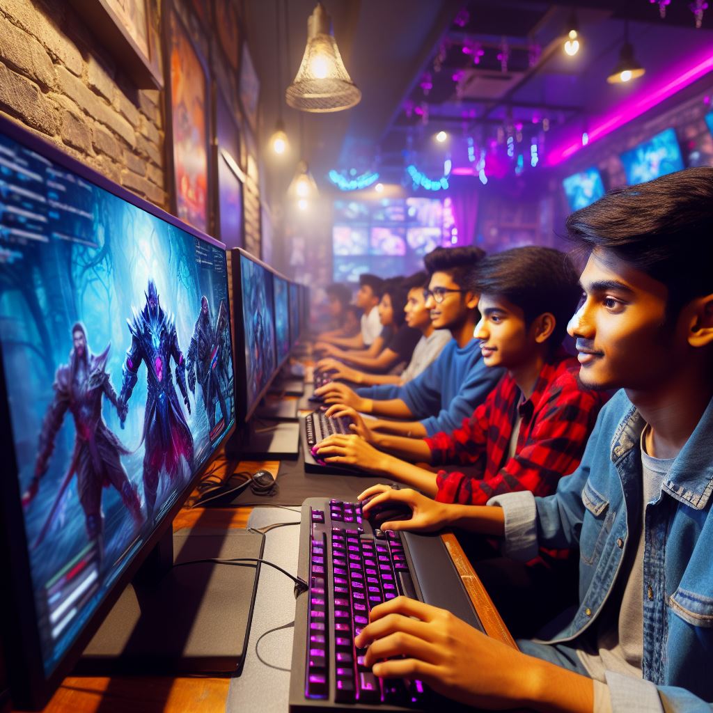 Introducing Nepal.gg- A New Era for Nepalese Sports/Gaming!